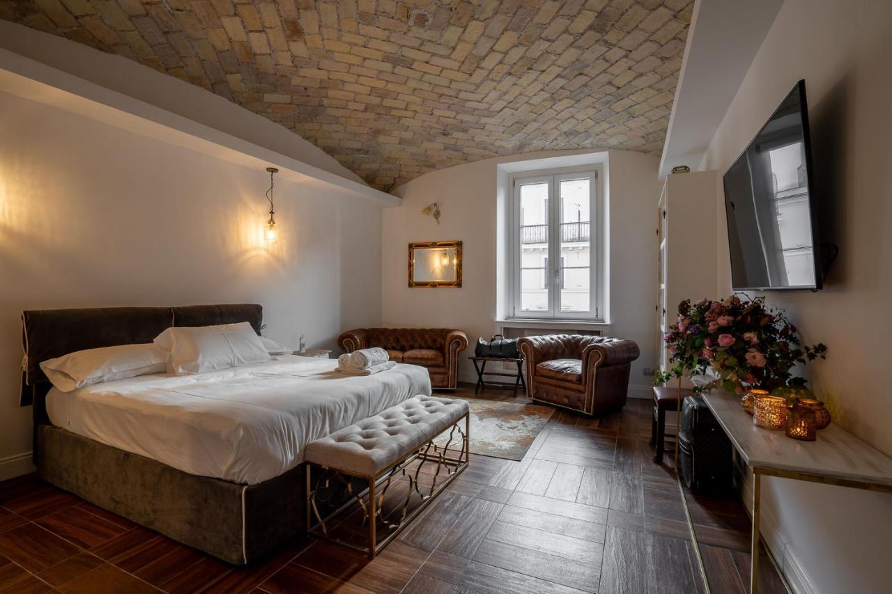 Rhome Luxury Business Collection Rome Buitenkant foto
