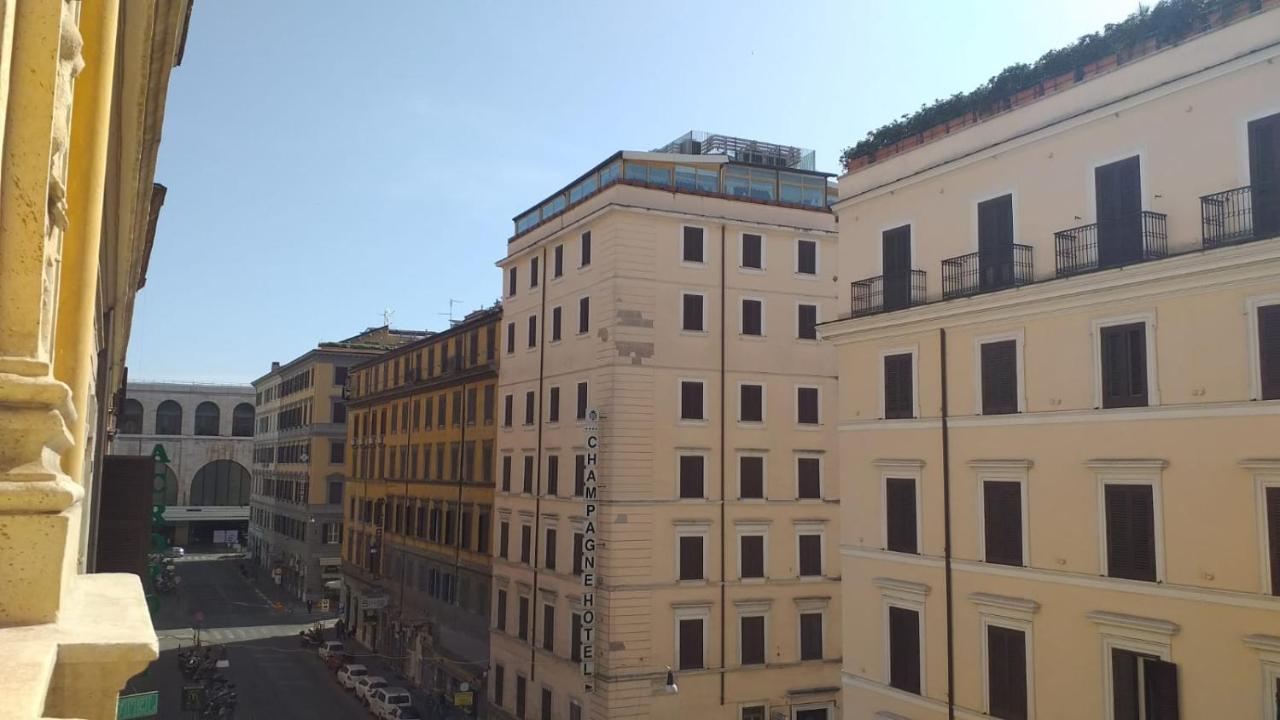 Rhome Luxury Business Collection Rome Buitenkant foto